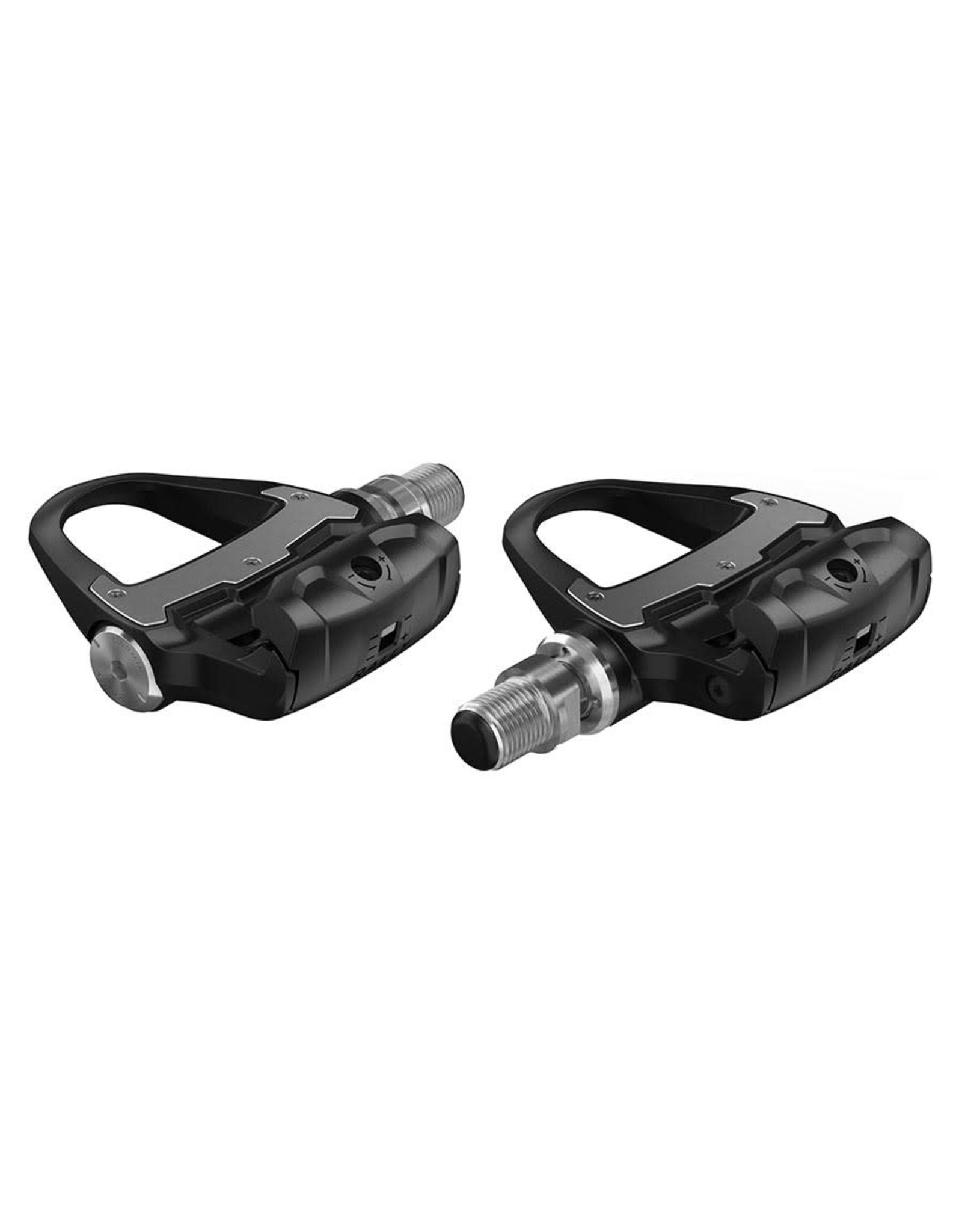 Garmin Power Meter Pedals Garmin Rally RS100 Shimano SPD-SL Compatible Cleats Black