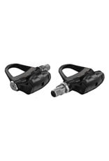 Garmin Power Meter Pedals Garmin Rally RK100 Look KEO Compatible Cleats Black