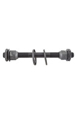 Hub Axle Set Wheel Master for MT3001 M9 108 mm for 100 mm O.L.D.  QR DC-20LW 37750