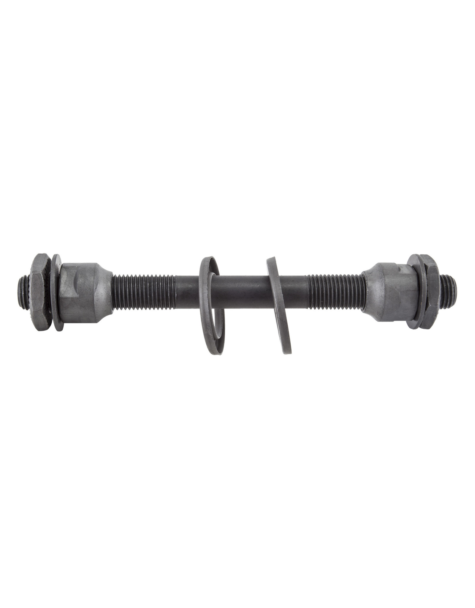 Hub Axle Set Wheel Master for MT3001 M9 108 mm for 100 mm O.L.D.  QR DC-20LW 37750