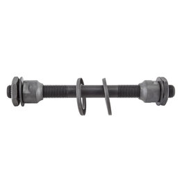 Hub Axle Set Wheel Master for MT3001 M9 108 mm for 100 mm O.L.D.  QR DC-20LW 37750