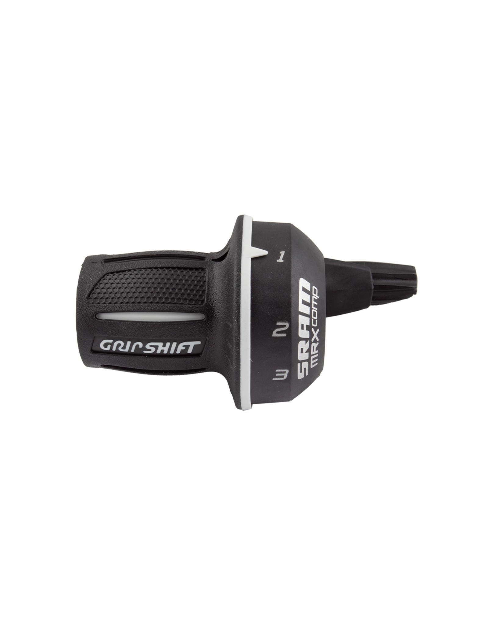SRAM Shifter SRAM MRX Comp Gripshift 3-Sp Left