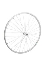 Wheel Alloy 27x1-1/4" Front QR 36h UCP Silver
