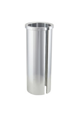 Seatpost Sizing Shim Alloy 25.4 mm to 29.2 mm Silver
