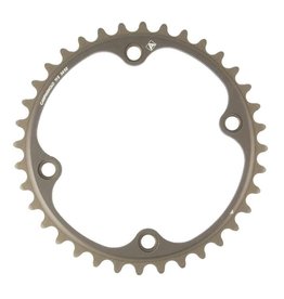 Campagnolo Chainring Campagnolo XPSS FC-SR136 36t 11-Sp 4-Bolt Grey