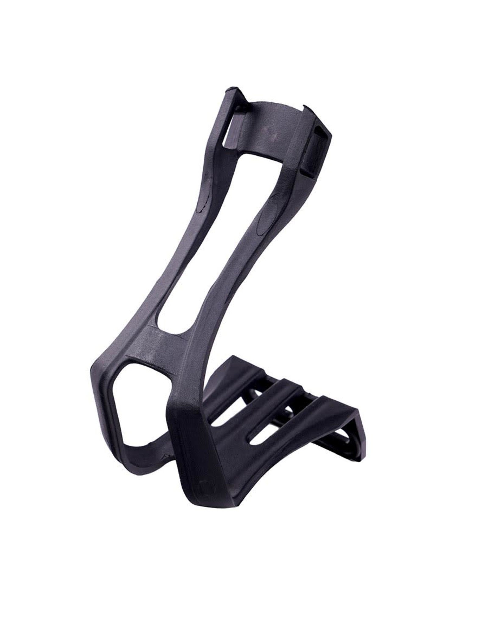 EVO Toe Clips EVO E-Sport Large Black