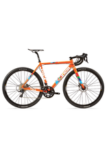 Cinelli Bicycle Cinelli Zydeco Sora Medium La La Orange Juice