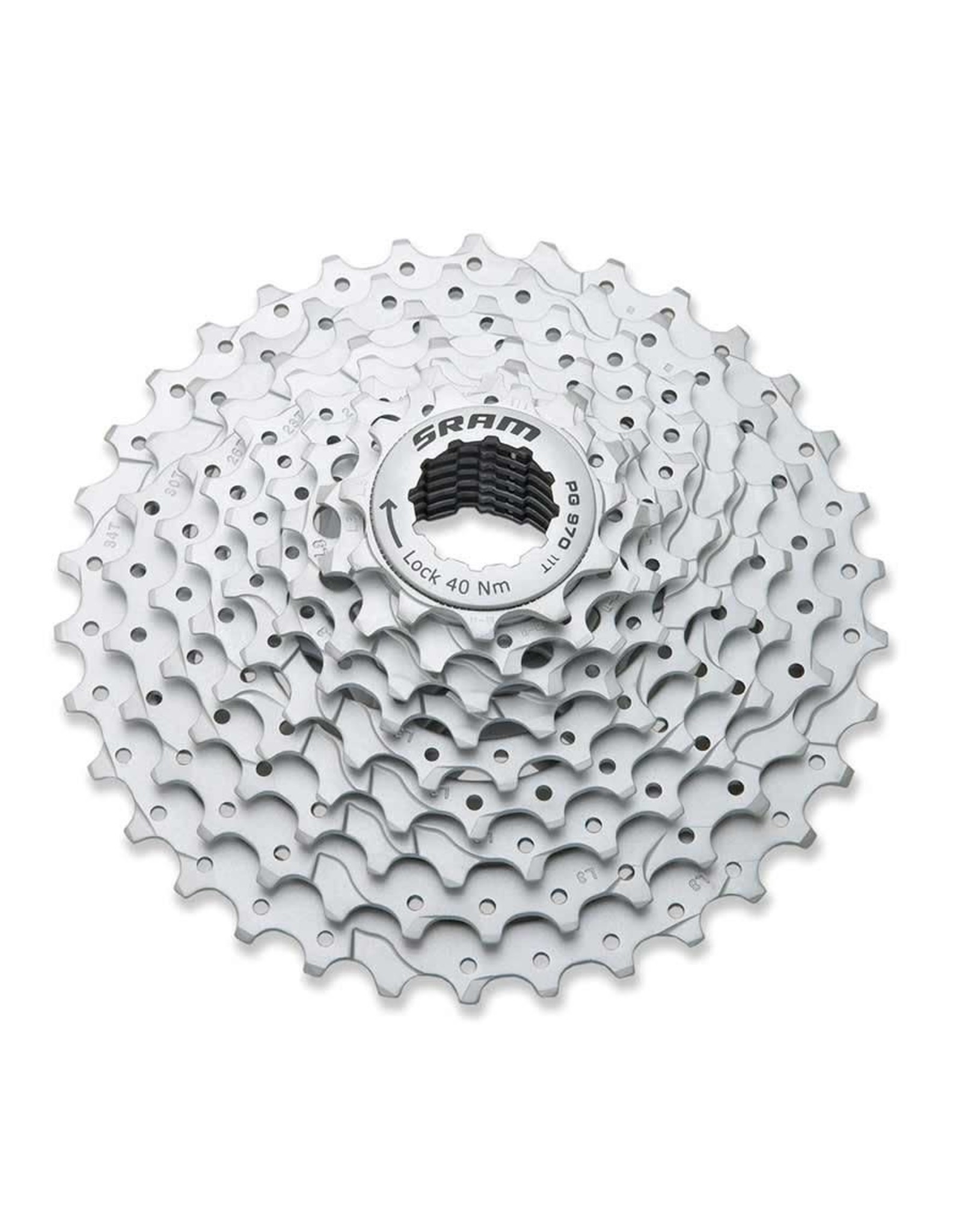 SRAM Cassette SRAM PG-970 9-Sp 11-34t