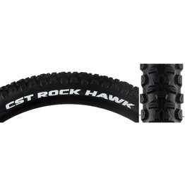 CST Tire CST Rock Hawk 27.5x2.25" Black