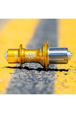 White Industries Hub White Industries T11 Rear Shimano HG 28h Black