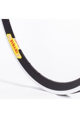Velocity USA Rim Velocity USA Deep-V 700c 28h Black w/MSW