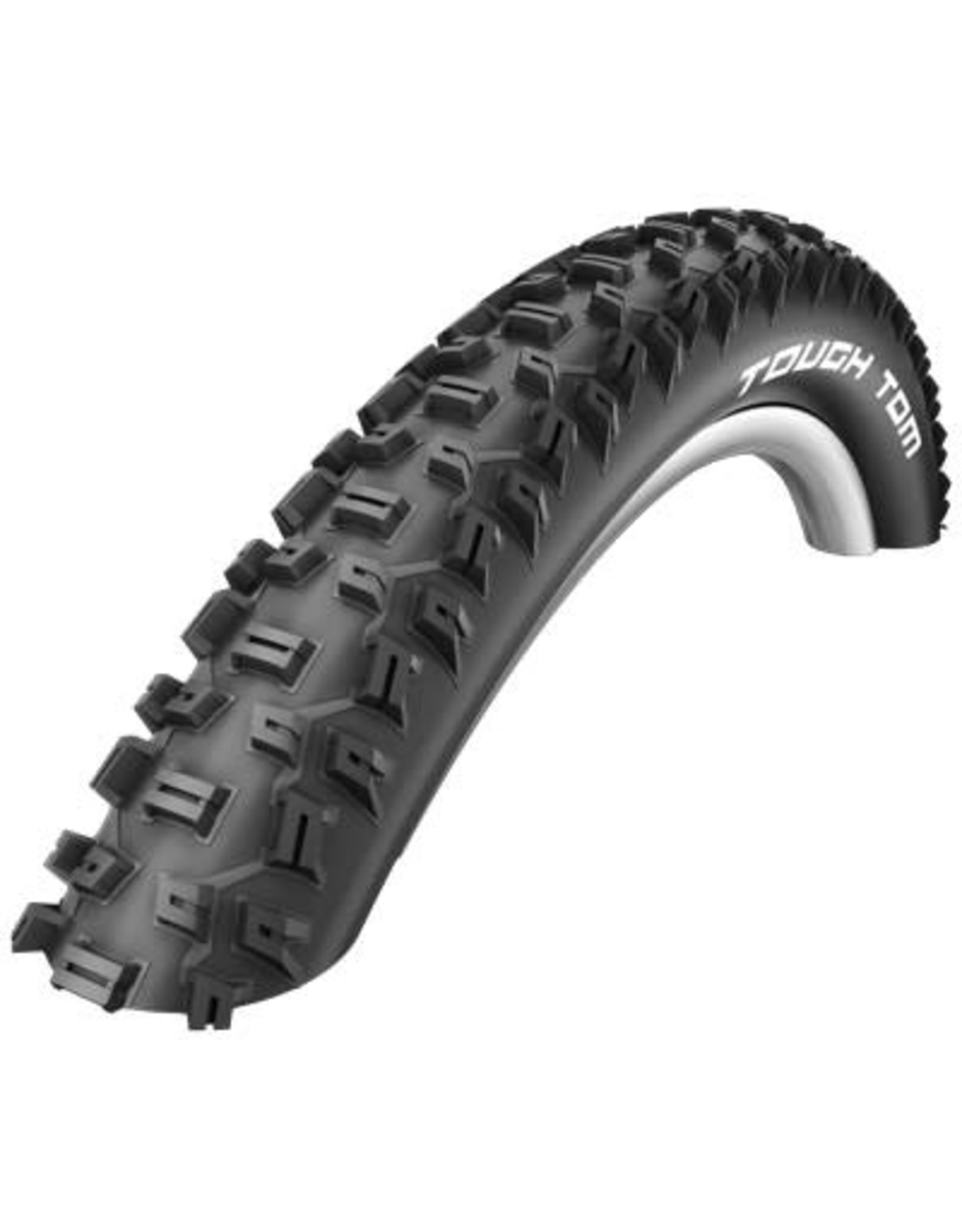Schwalbe Tire Schwalbe Tough Tom 27.5x2.25" Black