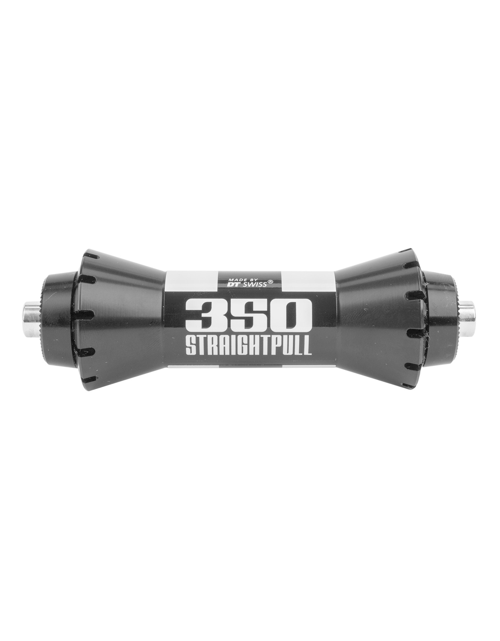 DT Swiss Hub DT Swiss 350S Straight Pull 24h 100 mm O.L.D. QR Black