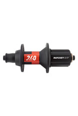 DT Swiss Hub DT Swiss 240 EXP Rear 28h QR 130 mm O.L.D. HG11 Black