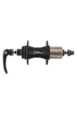 Hub Wheelmaster MT1200 QR 48h 135 mm O.L.D.  8/9/10-Sp Black