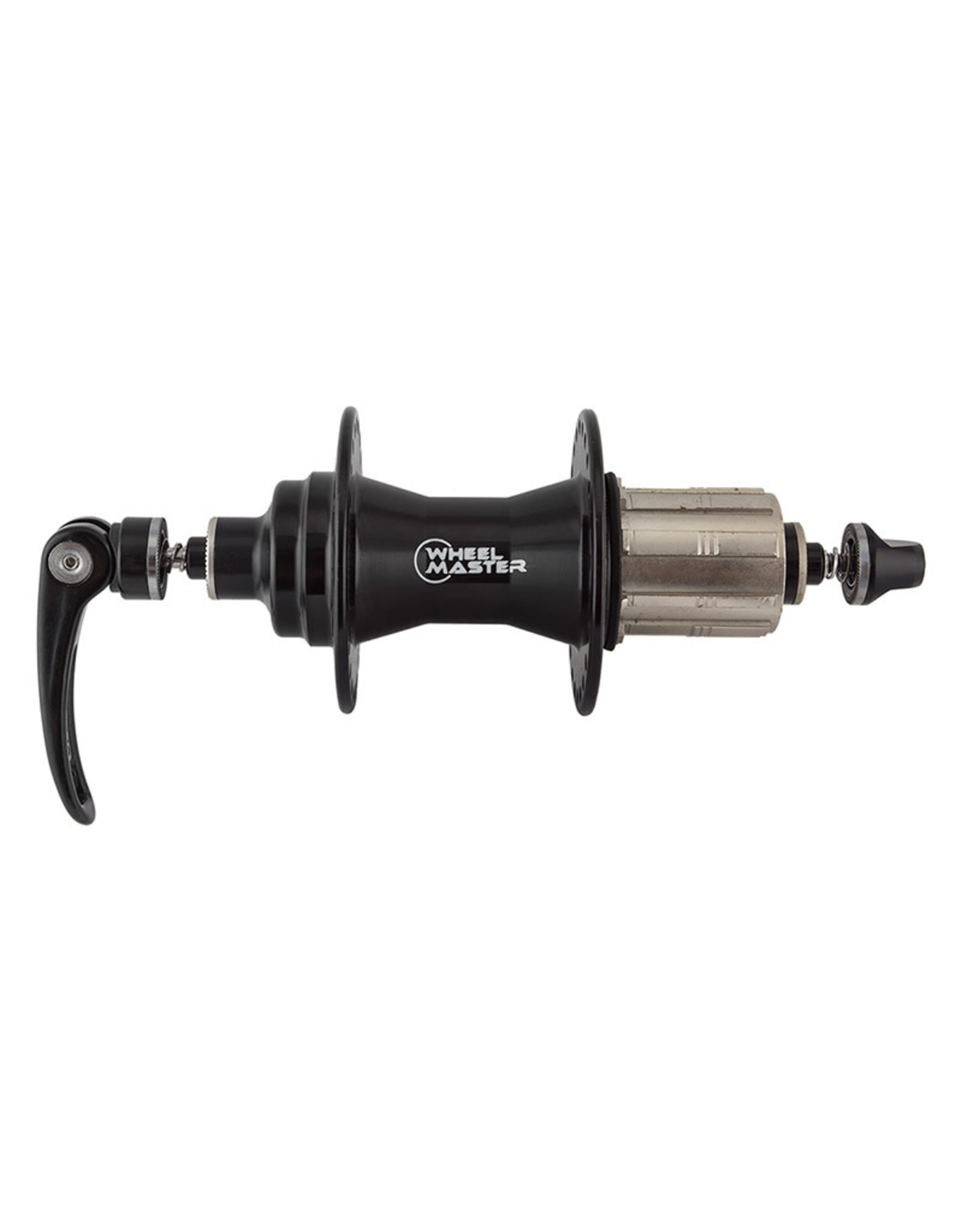Hub Wheelmaster MT1200 QR 48h 135 mm O.L.D.  8/9/10-Sp Black