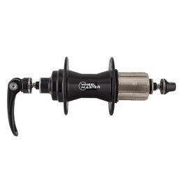 Hub Wheelmaster MT1200 QR 48h 135 mm O.L.D.  8/9/10-Sp Black