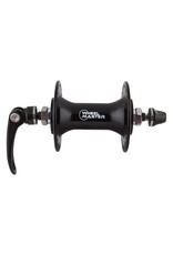 Hub Wheelmaster MT1200 Front QR 48h Black