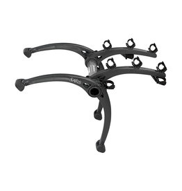 Saris Car Rack Saris Bones 3 Black