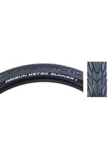 Arisun Tire Arisun Metro Runner 27.5x1.75" 60tpi Belted EBIKE25 Black