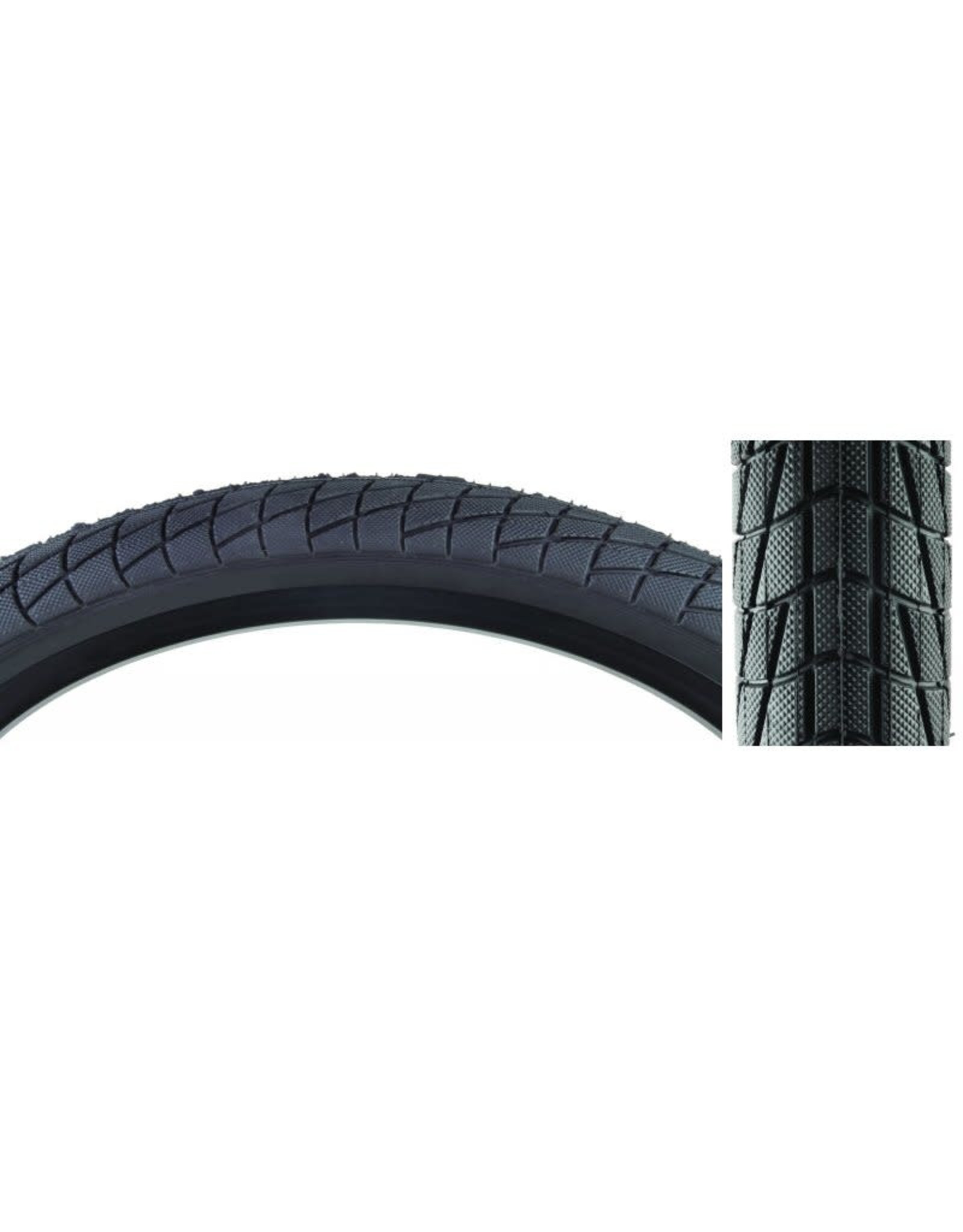 Tire Kenda Kontact 16x2.125" Black