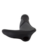 Grips Sunlite Ergo Form Plus Dual Locking 140 mm Black/ Grey