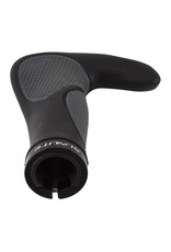 Grips Sunlite Ergo Form Plus Dual Locking 140 mm Black/ Grey