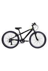 EVO Bicycle EVO Rock Ridge 24 24"WH Black