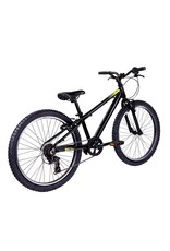 EVO Bicycle EVO Rock Ridge 24 24"WH Black