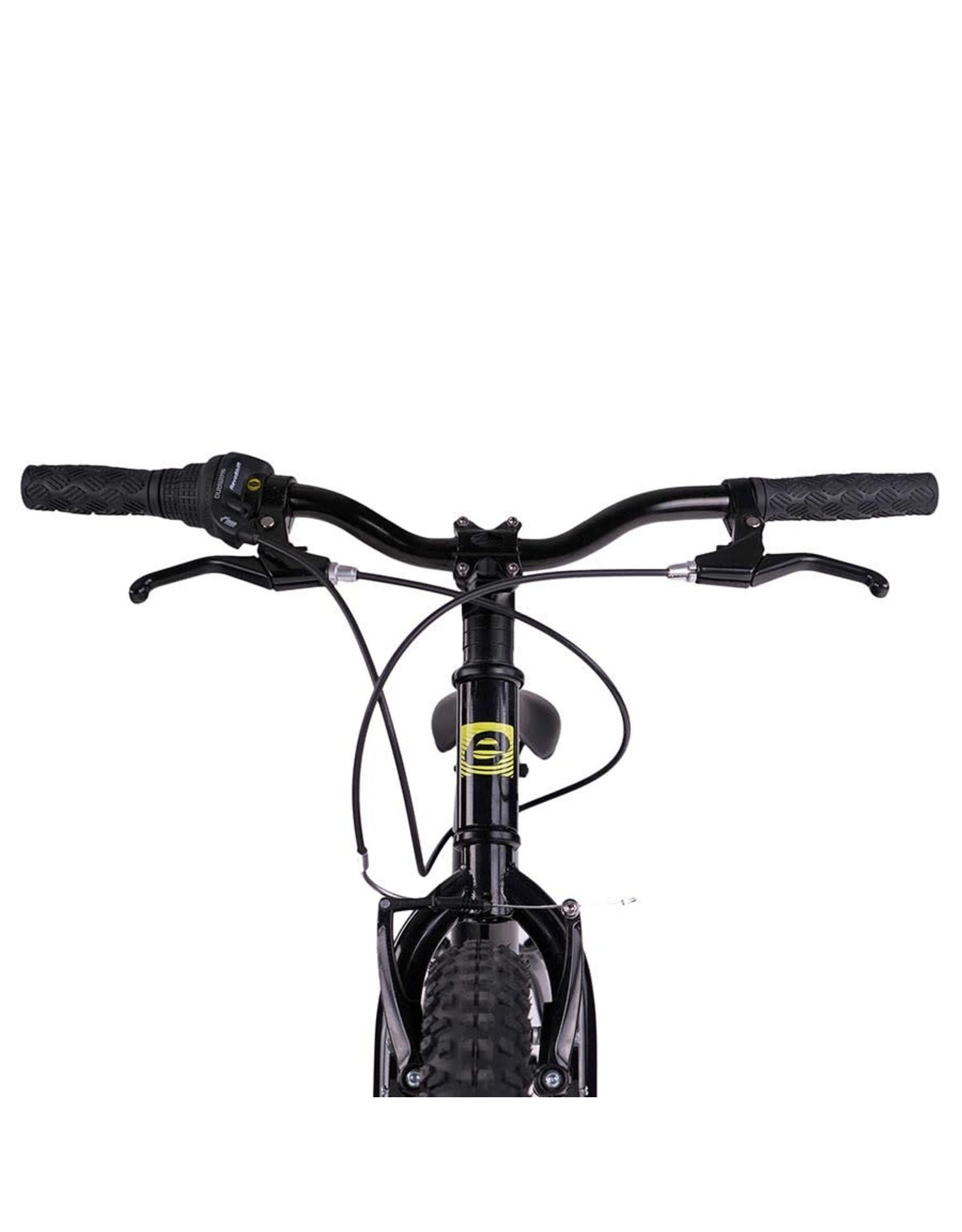 EVO Bicycle EVO Rock Ridge 24 24"WH Black