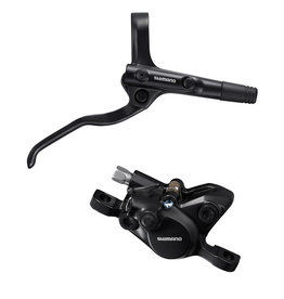Shimano Disc Brake Set Shimano BL-MT200(L) / BR-MT200(F) Black