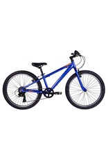 EVO Bicycle EVO Rock Ridge 24 24"WH Blue