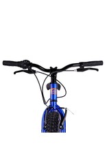 EVO Bicycle EVO Rock Ridge 24 24"WH Blue