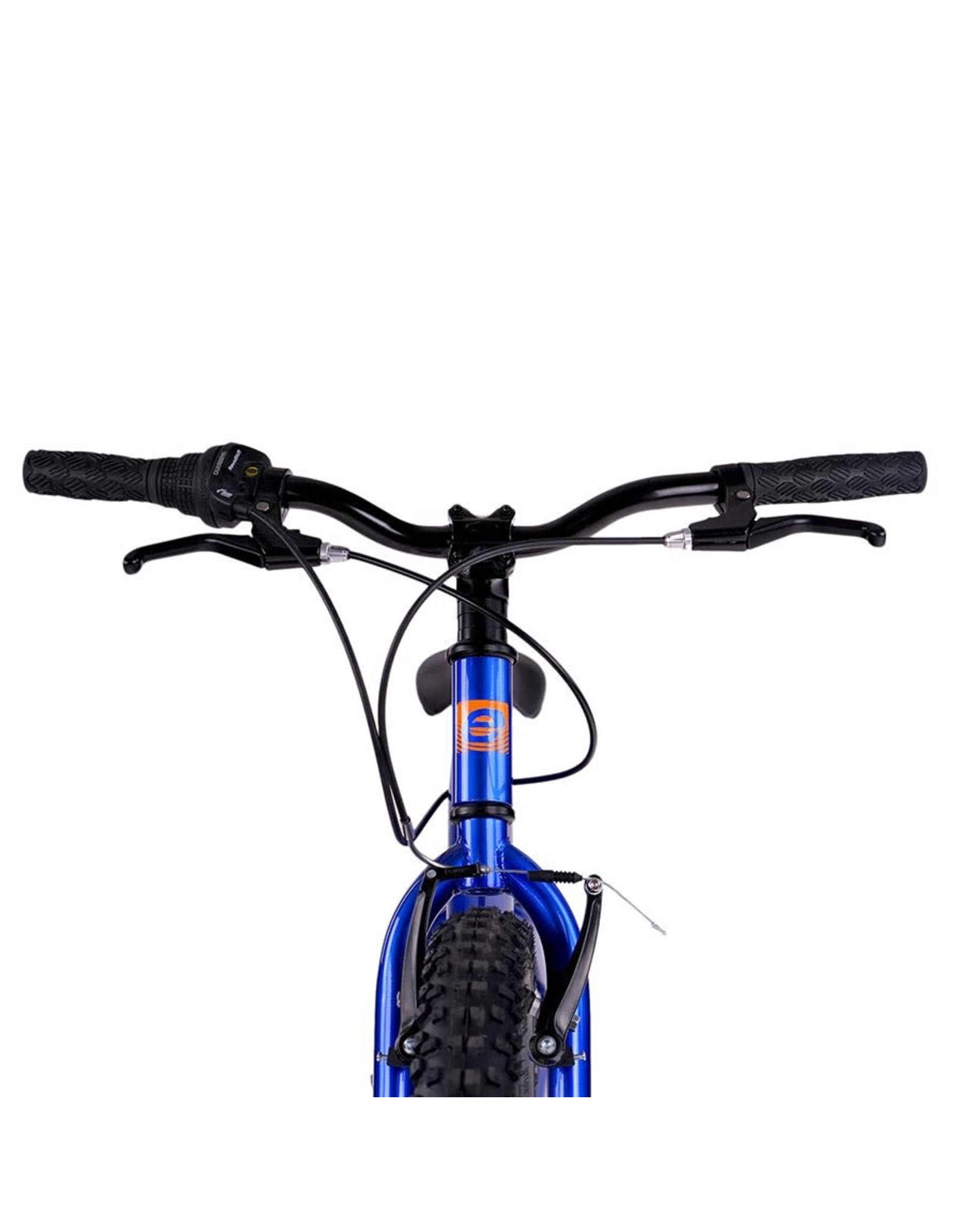 EVO Bicycle EVO Rock Ridge 24 24"WH Blue