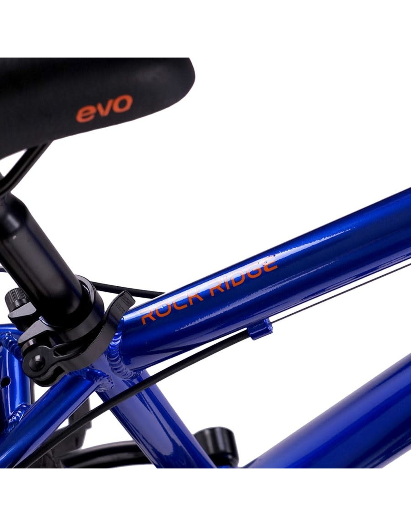EVO Bicycle EVO Rock Ridge 24 24"WH Blue