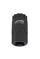 Super-B Cassette Lockring Tool Super-B TB-101 21 mm Flats 1/2" Socket