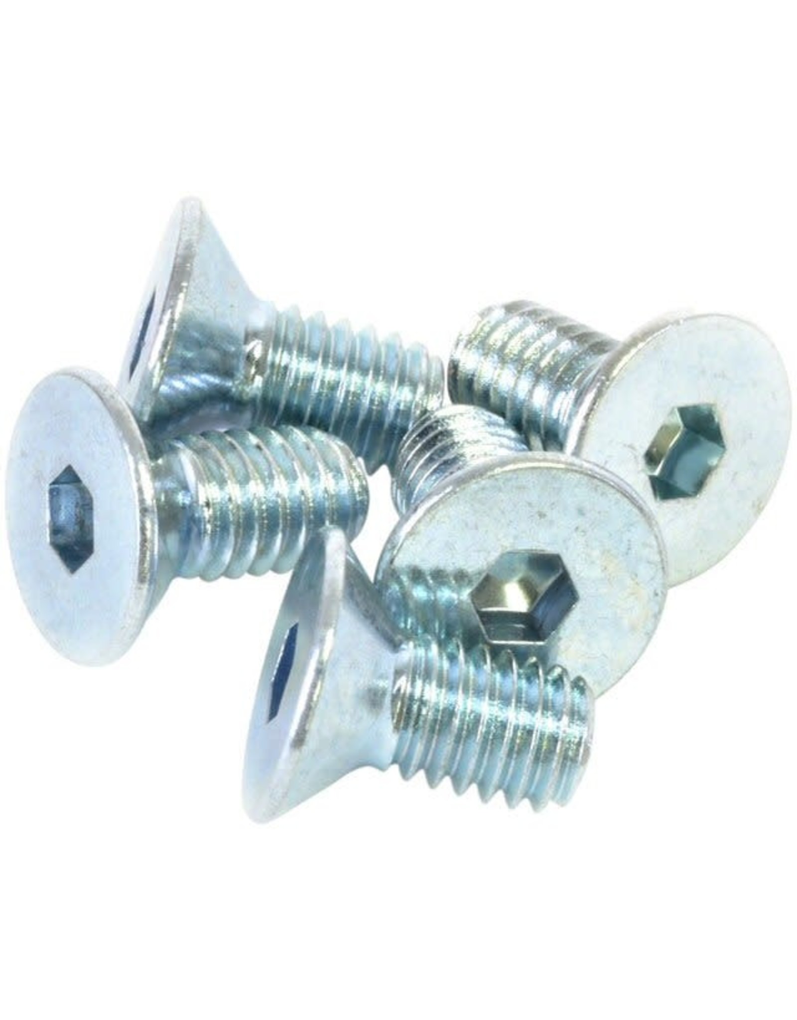 Wheels Manufacturing Screw Wheels Mfg. M3x8 Flat Head EACH