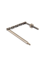 Hub Part Sunlite S/A Compatible 3-Sp Indicator Spindle & Chain Short