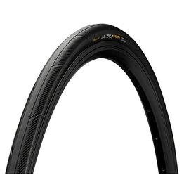 Continental Tire Continental Ultra Sport III  Folding PureGrip 700x25c Black