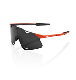 100% Sunglasses 100% Hypercraft Matte Oxyfire Smoke Lens