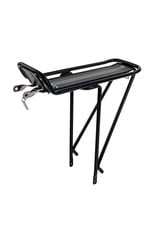 EVO Rear Carrier Rack EVO Classic 26"/650b/700c/Max 29x2.1" Black