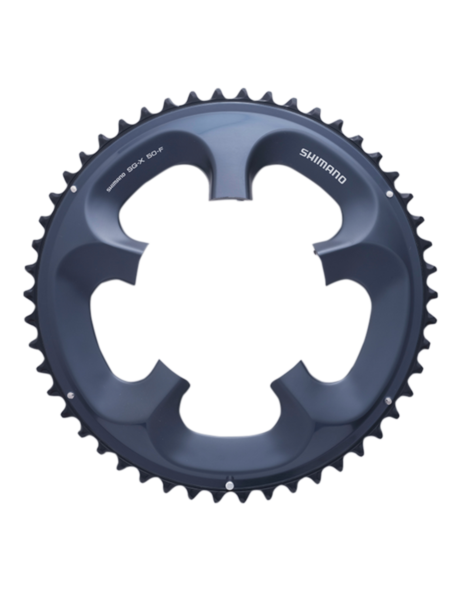 Shimano Chainring Shimano Ultegra FC-6750G 50T-F Grey