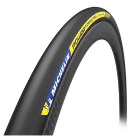 Michelin Tire Michelin Power Competition Tubular 700x25c Hi-Density Protek Black