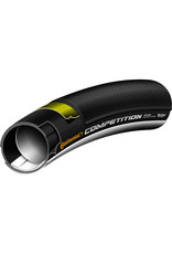 Continental Tire Continental Competition Tubular 28x22 700c Black