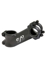 EVO Stem EVO E-Tec 28.6x110mm ±35° 25.4 mm Handlebar Clamp Black