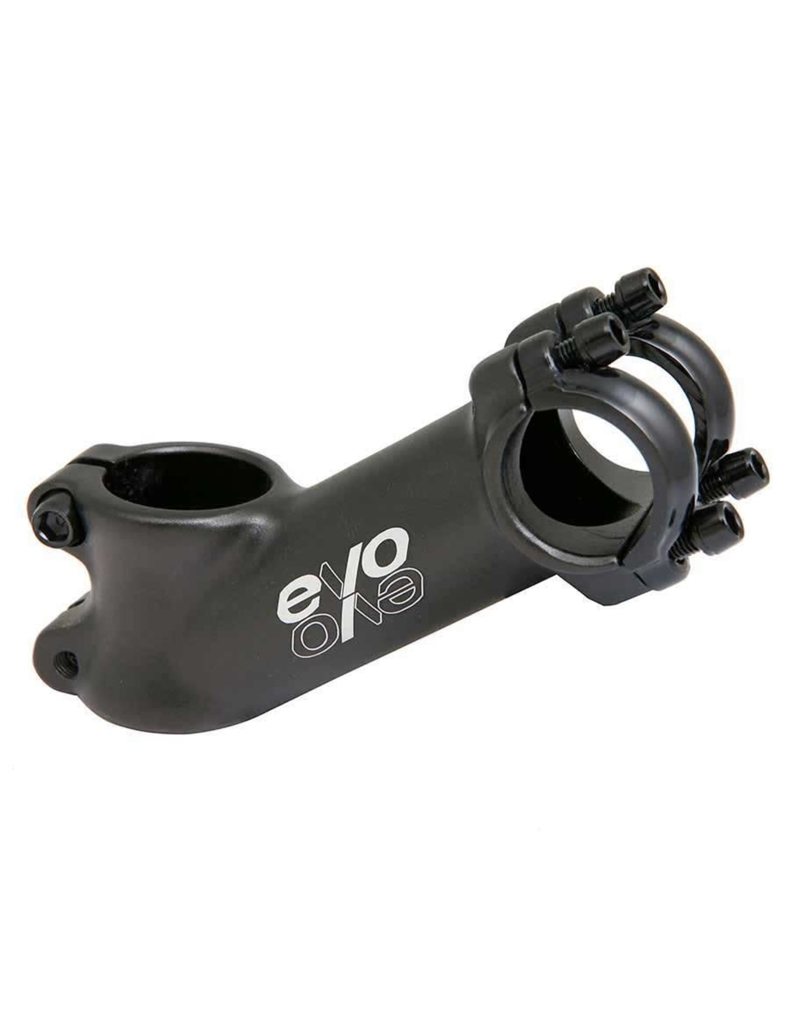 EVO Stem EVO E-Tec 28.6x110mm ±35° 25.4 mm Handlebar Clamp Black
