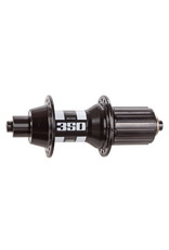 DT Swiss Hub DT Swiss 350 Rear 32h QR 11-Sp HG Road  Black