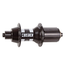 DT Swiss Hub DT Swiss 350 Rear 32h QR 11-Sp HG Road  Black