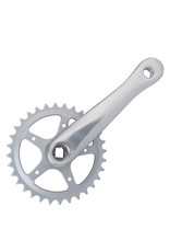 Crankset Sunlite Alloy 32t 152 mm Silver