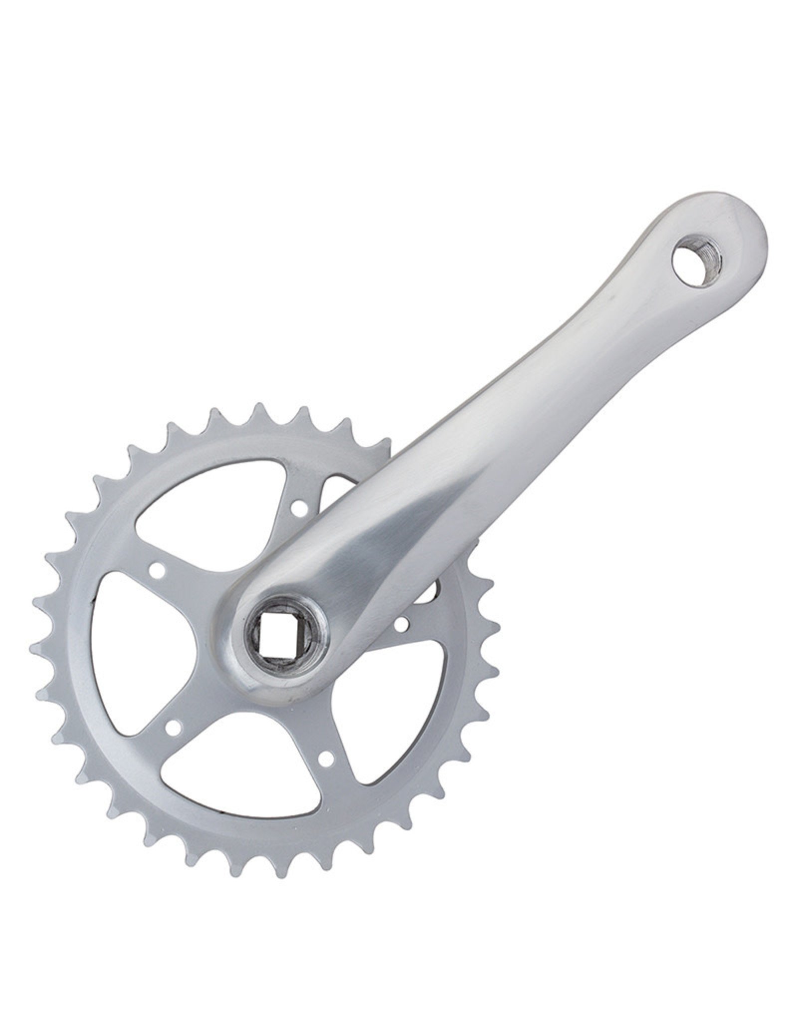 Crankset Sunlite Alloy 32t 152 mm Silver
